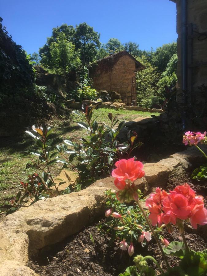 Saint-Sulpice-d'Excideuil La Roussille - Oak Barn 빌라 외부 사진