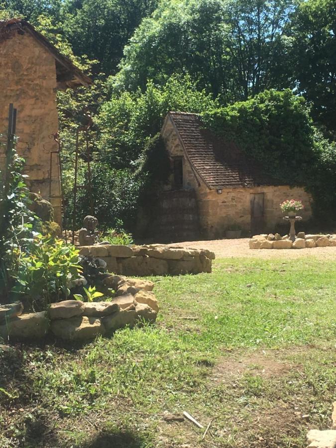 Saint-Sulpice-d'Excideuil La Roussille - Oak Barn 빌라 외부 사진